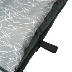 Vango Ambience Double 3C Sleeping Bag Grey 7 Vango Ambience Double 3C Sleeping Bag Grey -Tatonka Shop 112279 4 1