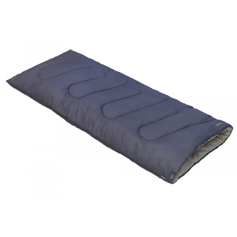 Vango California King 9C Sleeping Bag Grey 56oz 4 Vango California King 9C Sleeping Bag Grey 56oz - Image 3