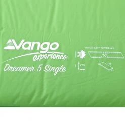 Vango Dreamer 5cm Single Mat Treetops Green -Tatonka Shop 112282 5 n
