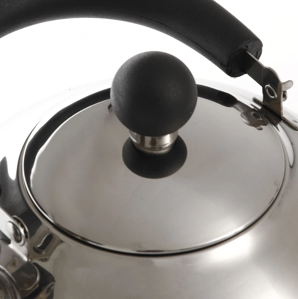 Vango Stainless Steel Kettle With Folding Handle 2L 6 Vango Stainless Steel Kettle With Folding Handle 2L - Image 5