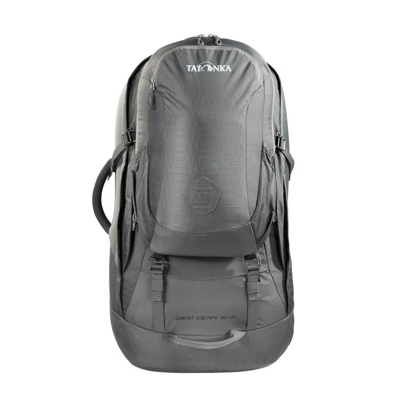 Tatonka Great Escape Travel Backpack 60+10L Titan Grey 4 Tatonka Great Escape Travel Backpack 60+10L Titan Grey - Image 2