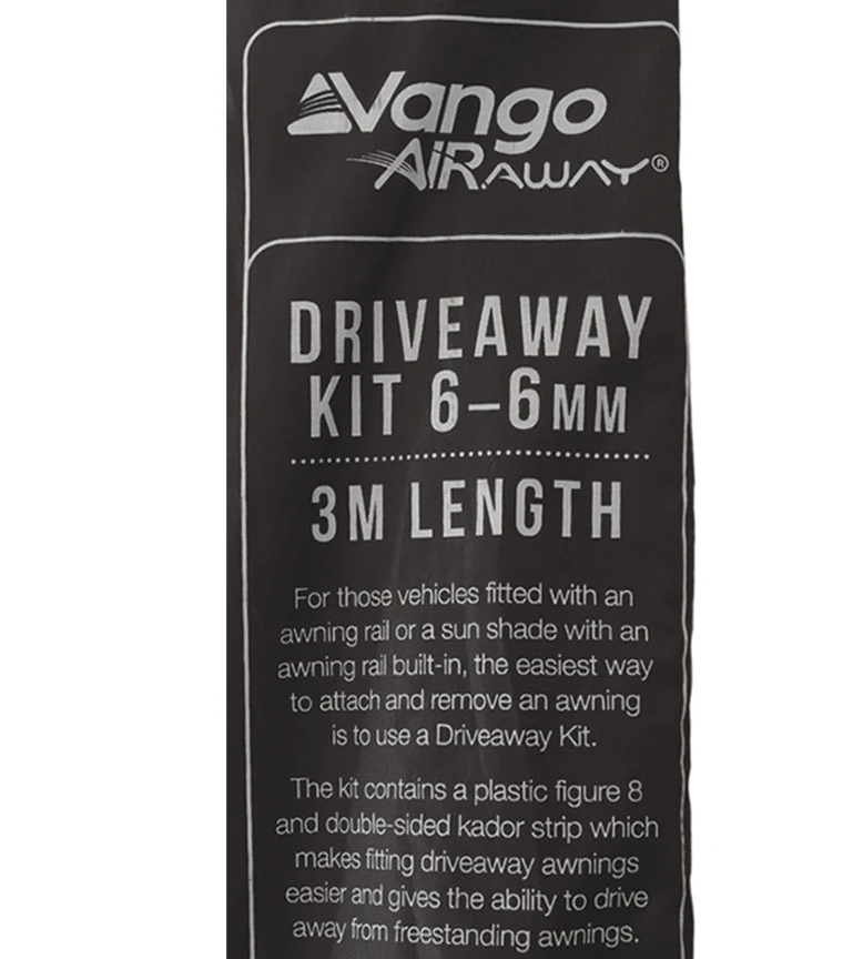 Vango Drive Away Kador Kit 6mm/6mm 3m 5 Vango Drive Away Kador Kit 6mm/6mm 3m - Image 3