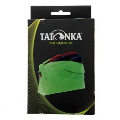 Tatonka Stuffsack With Zip Bamboo