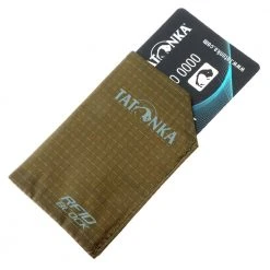 Tatonka RFID Block Credit Card Sleeve Protector Qty 2 -Tatonka Shop 156707 4 n
