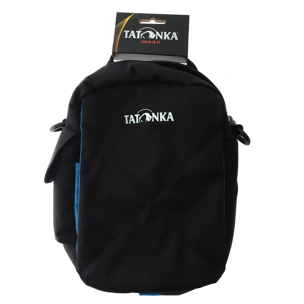 Tatonka Check-In XT Shoulder Bag Black 5 Tatonka Check-In XT Shoulder Bag Black - Image 3