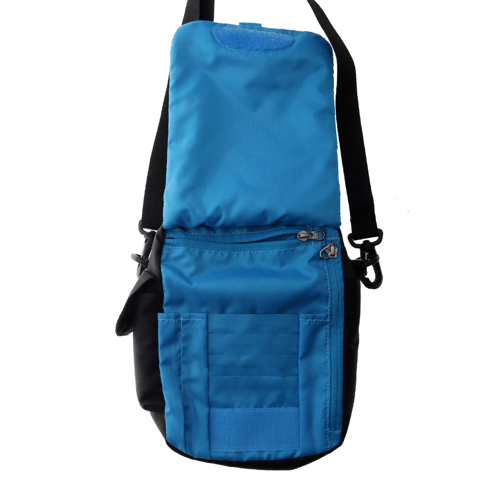 Tatonka Check-In XT Shoulder Bag Black 6 Tatonka Check-In XT Shoulder Bag Black - Image 4