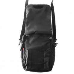 Tatonka Check-In Shoulder Bag With RFID Blocker Black XL -Tatonka Shop 156713 5 n