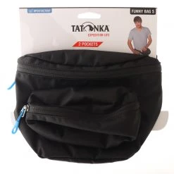 Tatonka Bum Bag Small Black