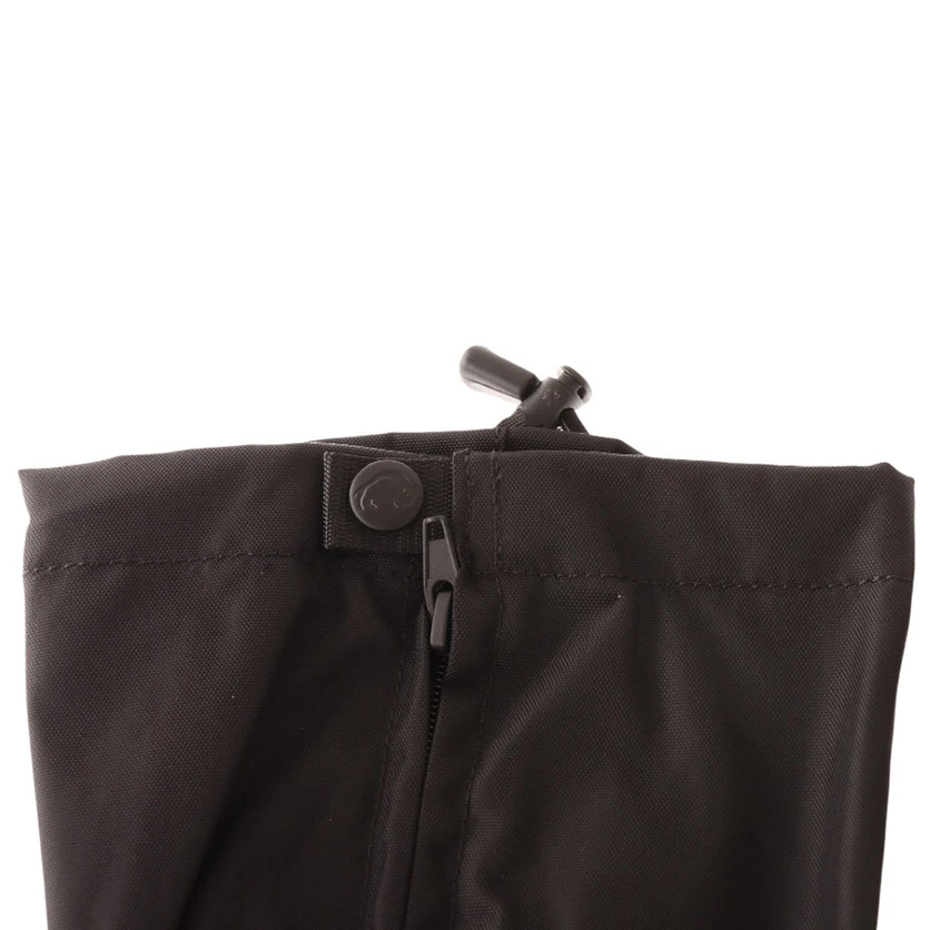 Tatonka 420 HD Nylon Junior Gaiters Black 4 Tatonka 420 HD Nylon Junior Gaiters Black - Image 2