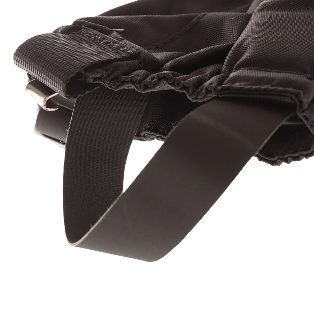 Tatonka 420 HD Nylon Junior Gaiters Black 6 Tatonka 420 HD Nylon Junior Gaiters Black - Image 4