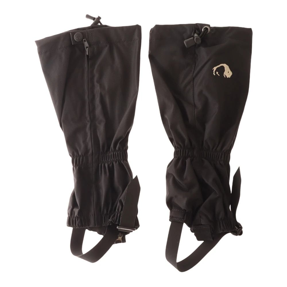 Tatonka 420 HD Nylon Junior Gaiters Black 7 Tatonka 420 HD Nylon Junior Gaiters Black - Image 5