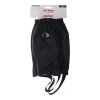 Tatonka 420 HD Nylon Short Gaiters Black