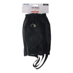 Tatonka 420 HD Nylon Short Gaiters Black