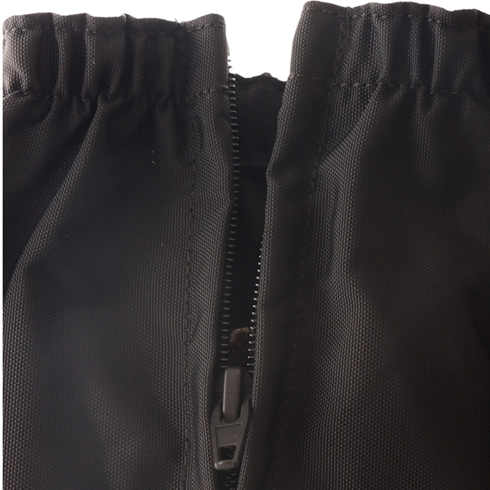 Tatonka 420 HD Nylon Short Gaiters Black 4 Tatonka 420 HD Nylon Short Gaiters Black - Image 2