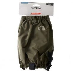 Tatonka 420 HD Nylon Short Gaiters Olive