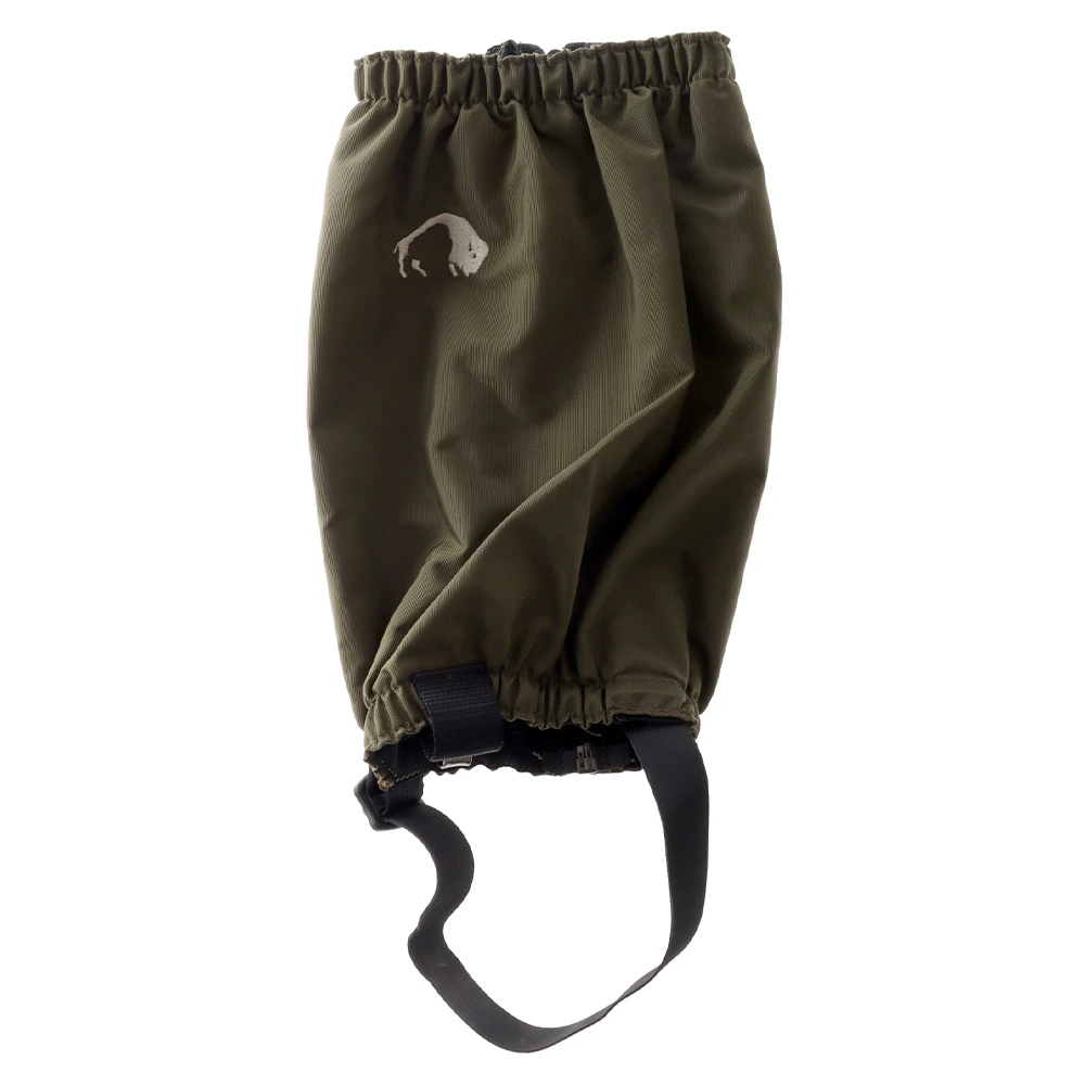 Tatonka 420 HD Nylon Short Gaiters Olive 5 Tatonka 420 HD Nylon Short Gaiters Olive - Image 3