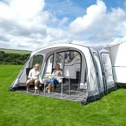 Vango Sonoma II 400 Inflatable Caravan Awning