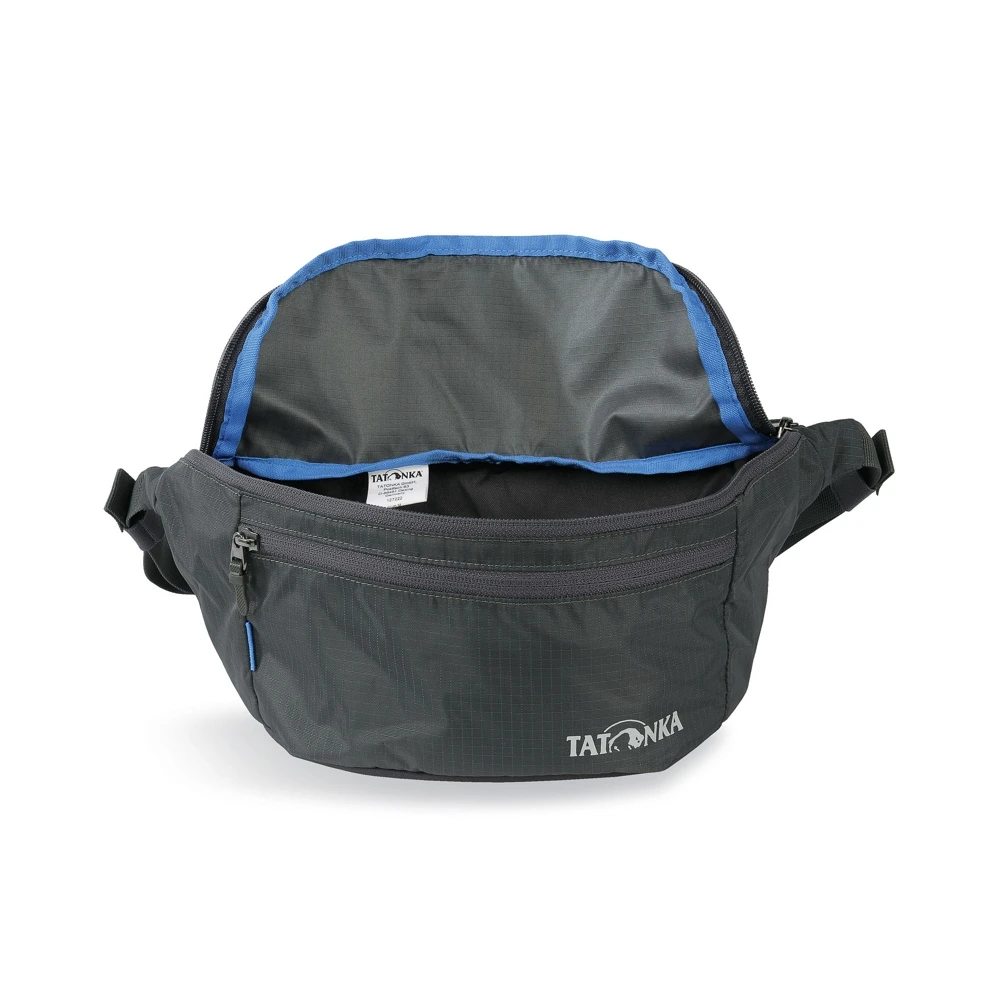 Tatonka Ilium Hip Bag M Black 4 Tatonka Ilium Hip Bag M Black - Image 2