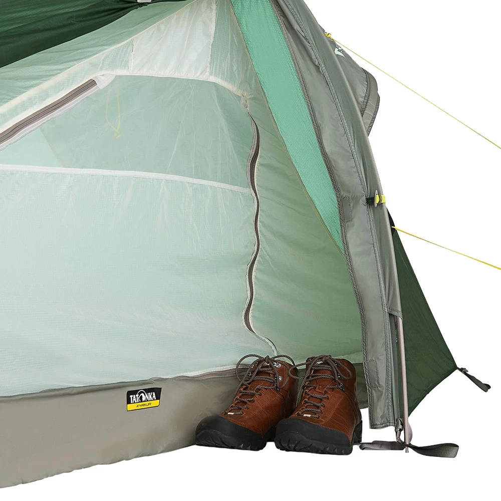Tatonka Kyrkja Solo Tent Green 6 Tatonka Kyrkja Solo Tent Green - Image 4