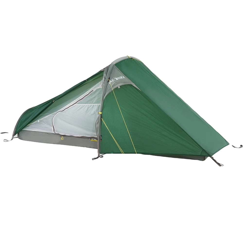 Tatonka Kyrkja Solo Tent Green 4 Tatonka Kyrkja Solo Tent Green - Image 2