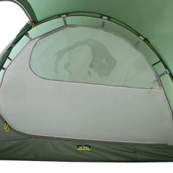 Tatonka Okisba 2 Person Tent With Vestibule Green -Tatonka Shop 2597070f 1