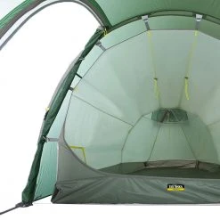 Tatonka Okisba 2 Person Tent With Vestibule Green -Tatonka Shop 2597070g 1