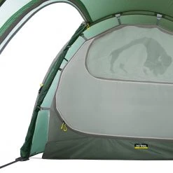 Tatonka Okisba 2 Person Tent With Vestibule Green -Tatonka Shop 2597070h 1