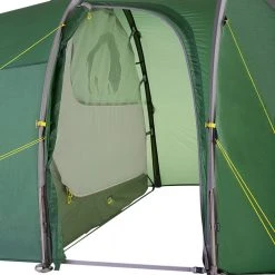 Tatonka Okisba 2 Person Tent With Vestibule Green -Tatonka Shop 2597070i 1
