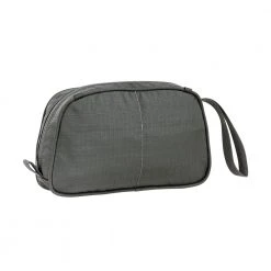 Tatonka Overnight Toiletries Pouch Grey 13 X 23 X 8cm
