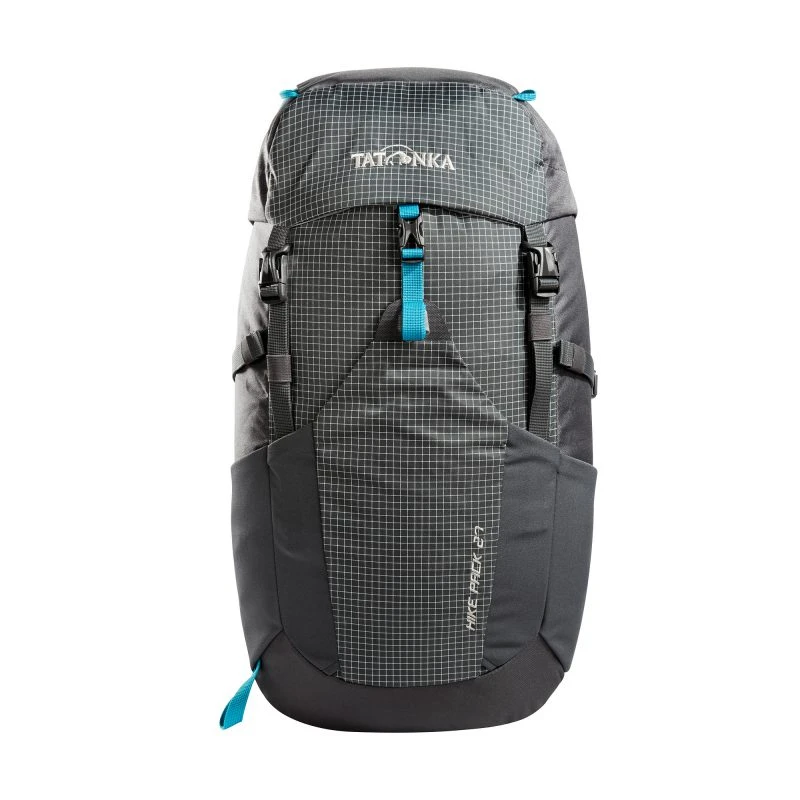 Tatonka Hike Day Backpack 27L Titan Grey 4 Tatonka Hike Day Backpack 27L Titan Grey - Image 2