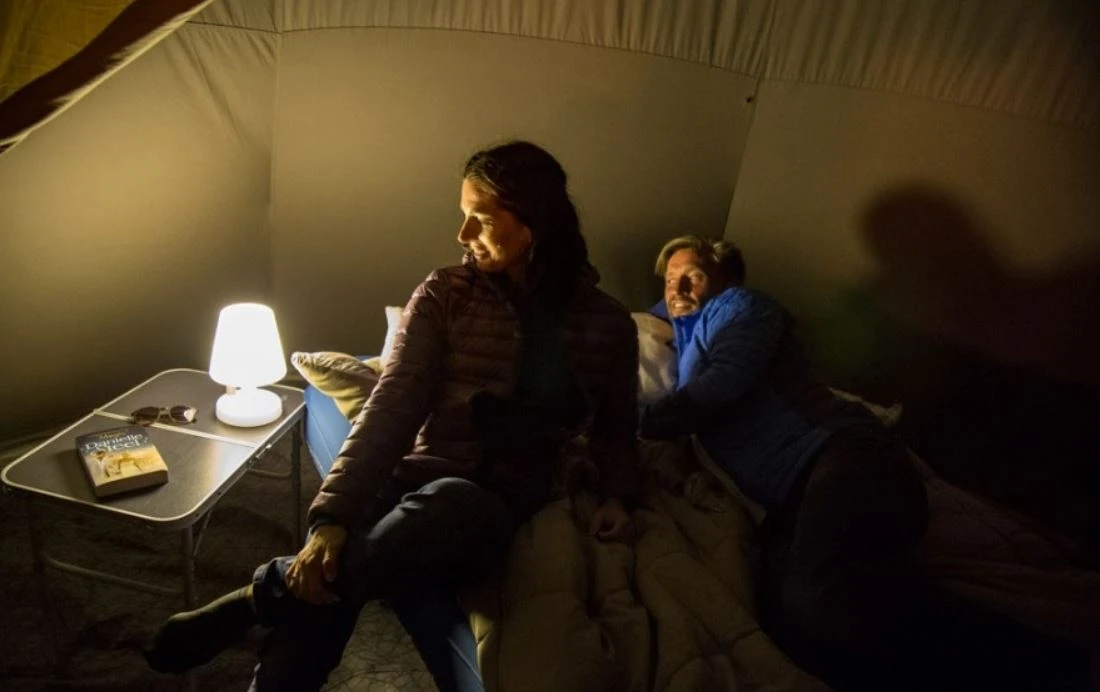 Vango Granite Folding Duo Table 5 Vango Granite Folding Duo Table - Image 3