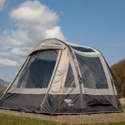 Vango Kela V Standard Inflatable Drive Away Awning Cloud Grey