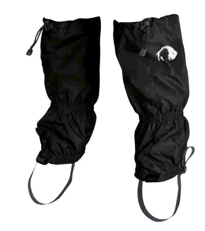 Tatonka 420 HD Nylon Junior Gaiters Black 8 Tatonka 420 HD Nylon Junior Gaiters Black - Image 6