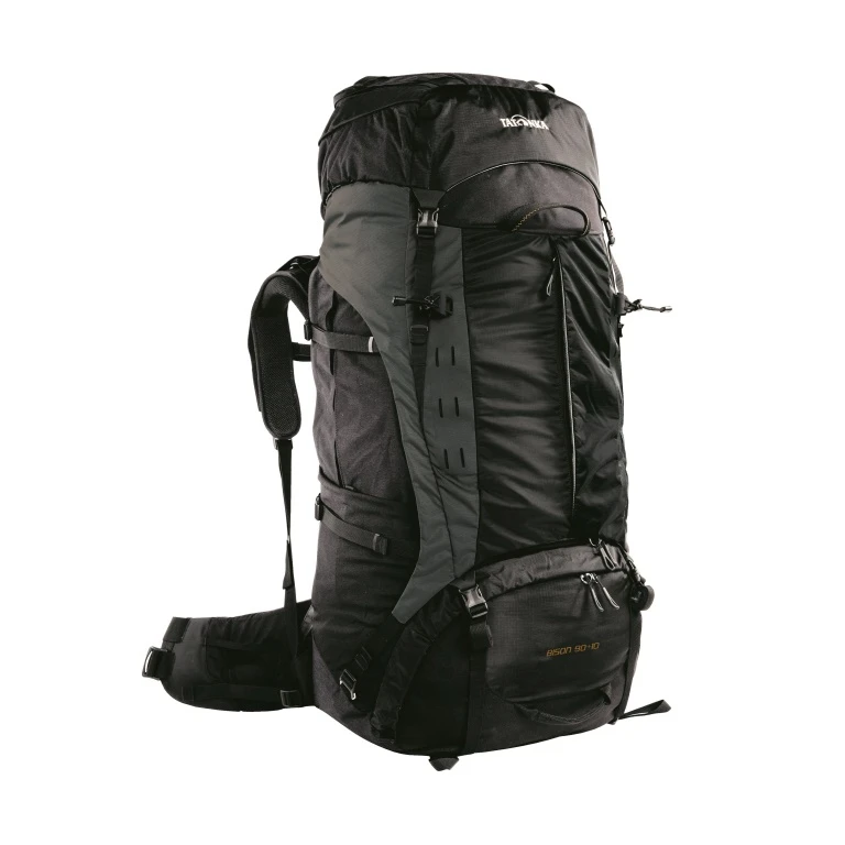 Tatonka Bison Hunting Backpack 90+10L Black 3 Tatonka Bison Hunting Backpack 90+10L Black