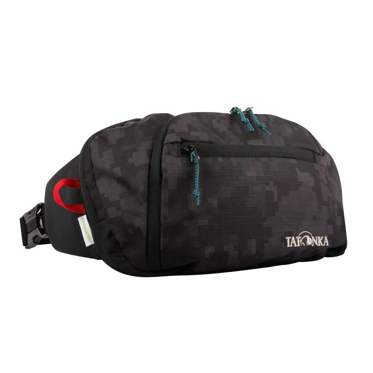 Tatonka Hip Sling Pack Black 3 Tatonka Hip Sling Pack Black