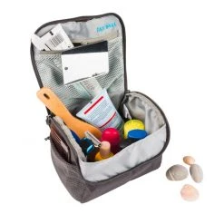 Tatonka One Week Wash Bag Titan Grey -Tatonka Shop 38488 2