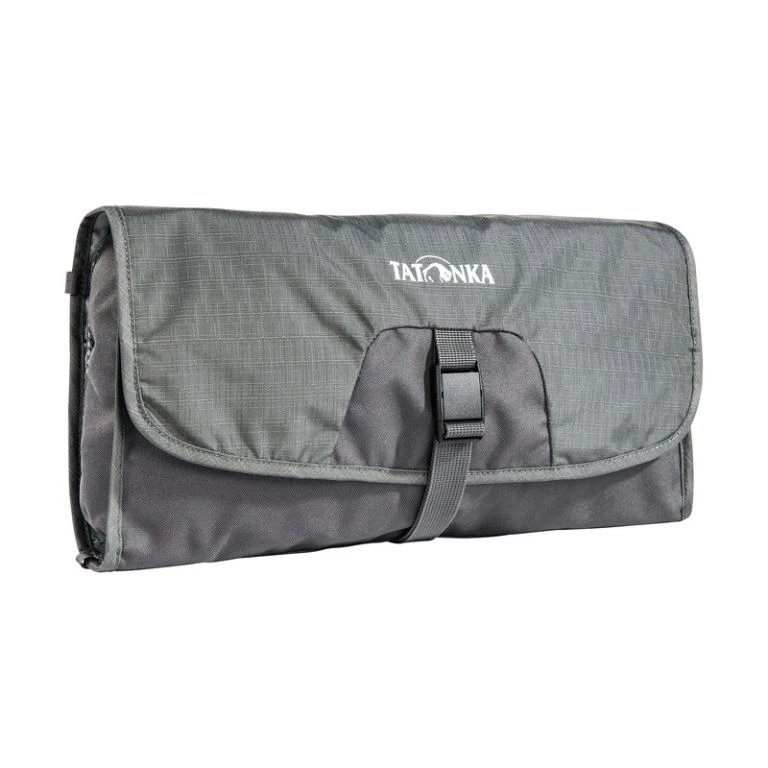 Tatonka Travelcare Toiletry Bag Titan Grey 4 Tatonka Travelcare Toiletry Bag Titan Grey - Image 2