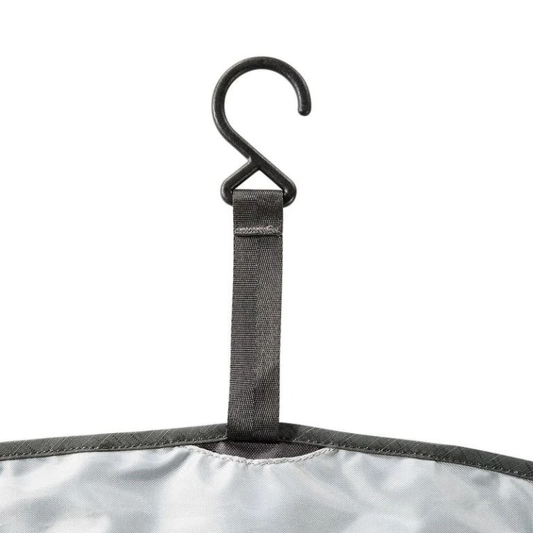 Tatonka Travelcare Toiletry Bag Titan Grey 6 Tatonka Travelcare Toiletry Bag Titan Grey - Image 4