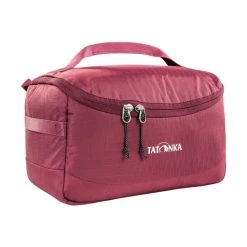 Tatonka Wash Case Bordeaux Red