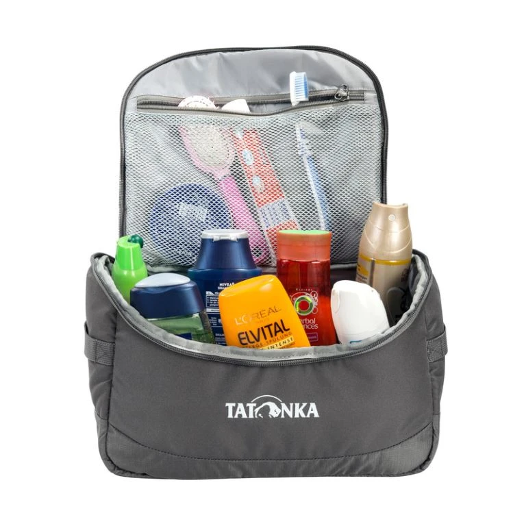 Tatonka Wash Case Titan Grey 8 Tatonka Wash Case Titan Grey - Image 6