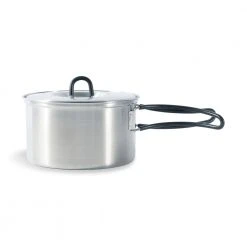 Tatonka Stainless 5-Piece Camping Cook Set -Tatonka Shop 4000000g