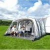 Vango Sonoma II 350 Inflatable Caravan Awning