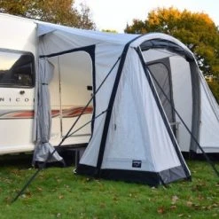 Vango Capella 220 RV Porch Awning With Carpet