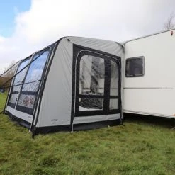 Vango Balletto 300 Awning With Carpet