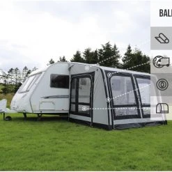 Vango Balletto 300 Awning With Carpet -Tatonka Shop balletto air 300 6