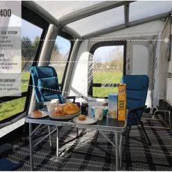 Vango Balletto 400 Awning With Carpet -Tatonka Shop balletto air 400 3