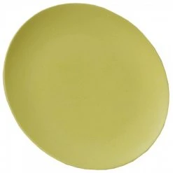 Vango Bamboo Small Plate 20cm Green