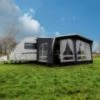 Vango Riviera 420 Awning With Carpet