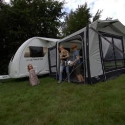 Vango Montelena 330 Caravan Awning