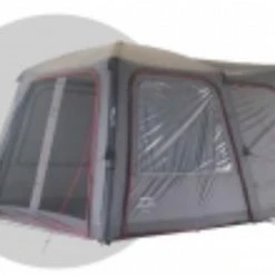 Vango Tailgate AirHub Inflatable Awning - Low